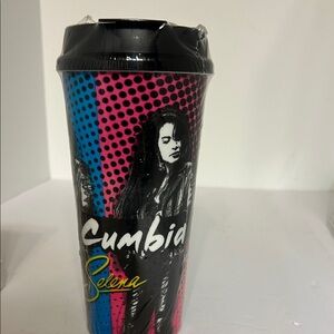 NEW UNOPENED collectible Selina commemorative cup whirley